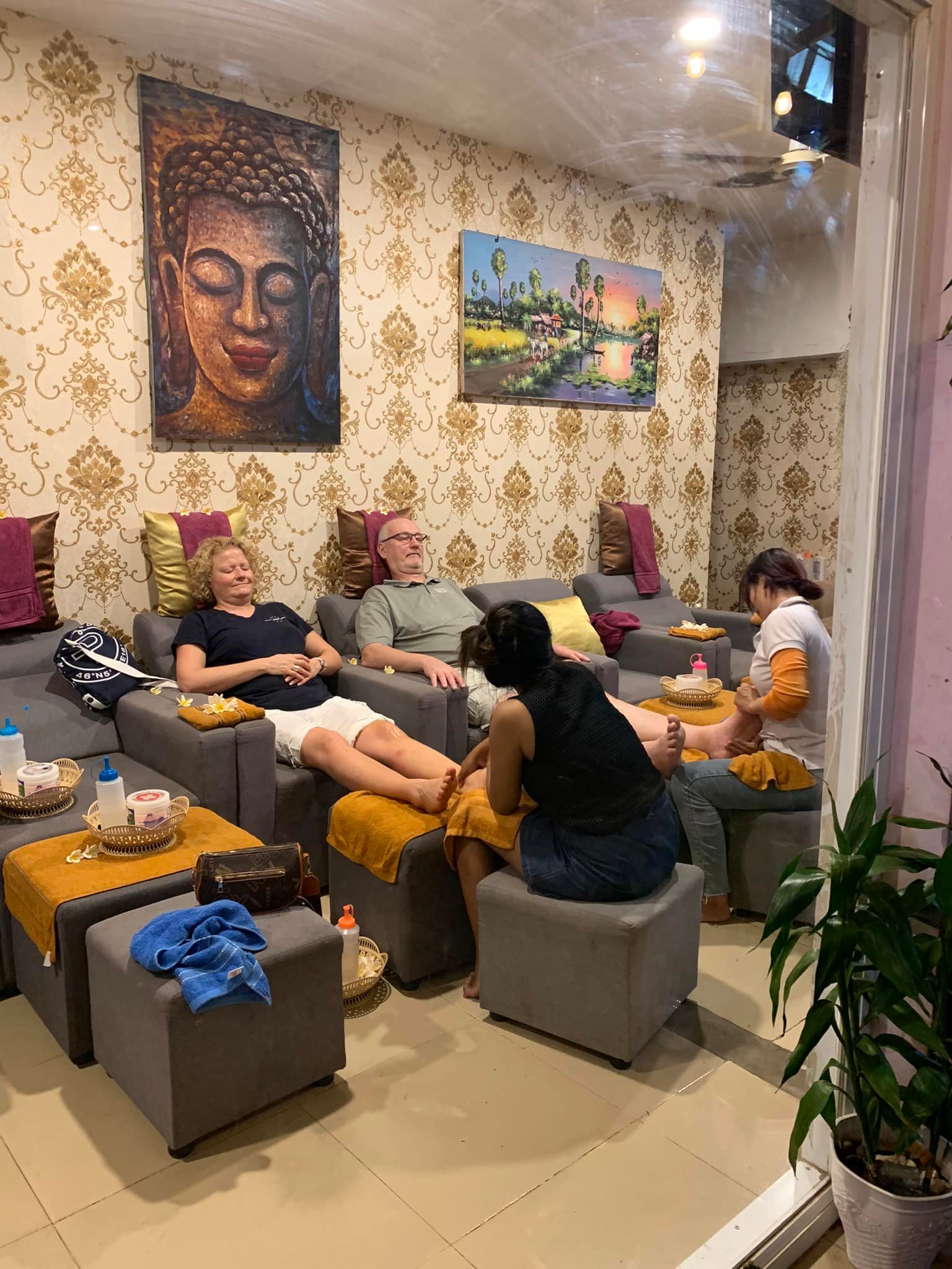 Rithea Massage & Spa | Siem Reap