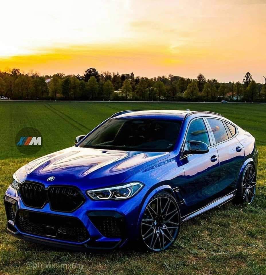 Bmw X6///M Wheels 2021 Available 20-21-22