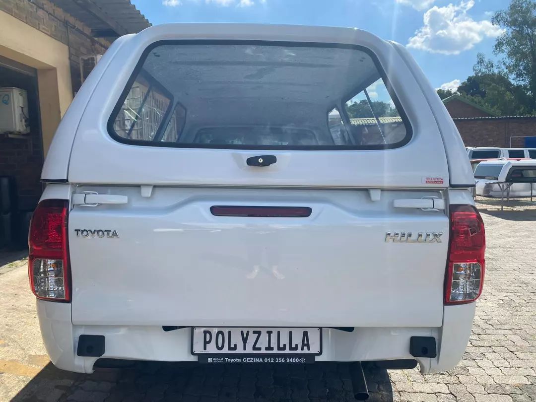 A Beekman Standard Canopy fitted... - Polyzilla Pretoria East
