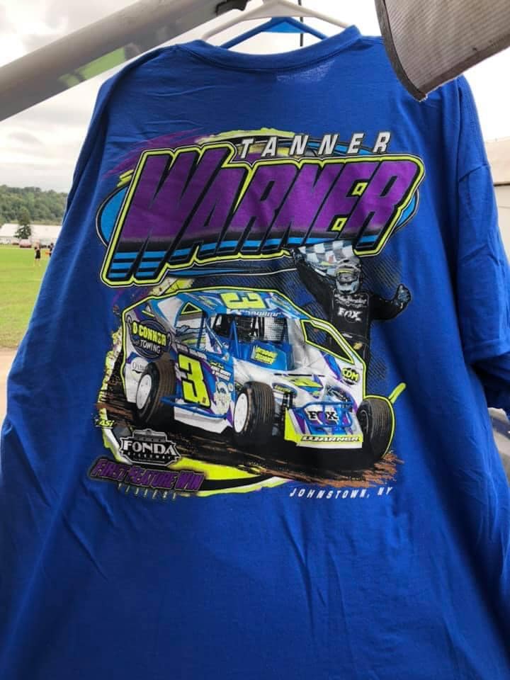 Tanner Warner Racing