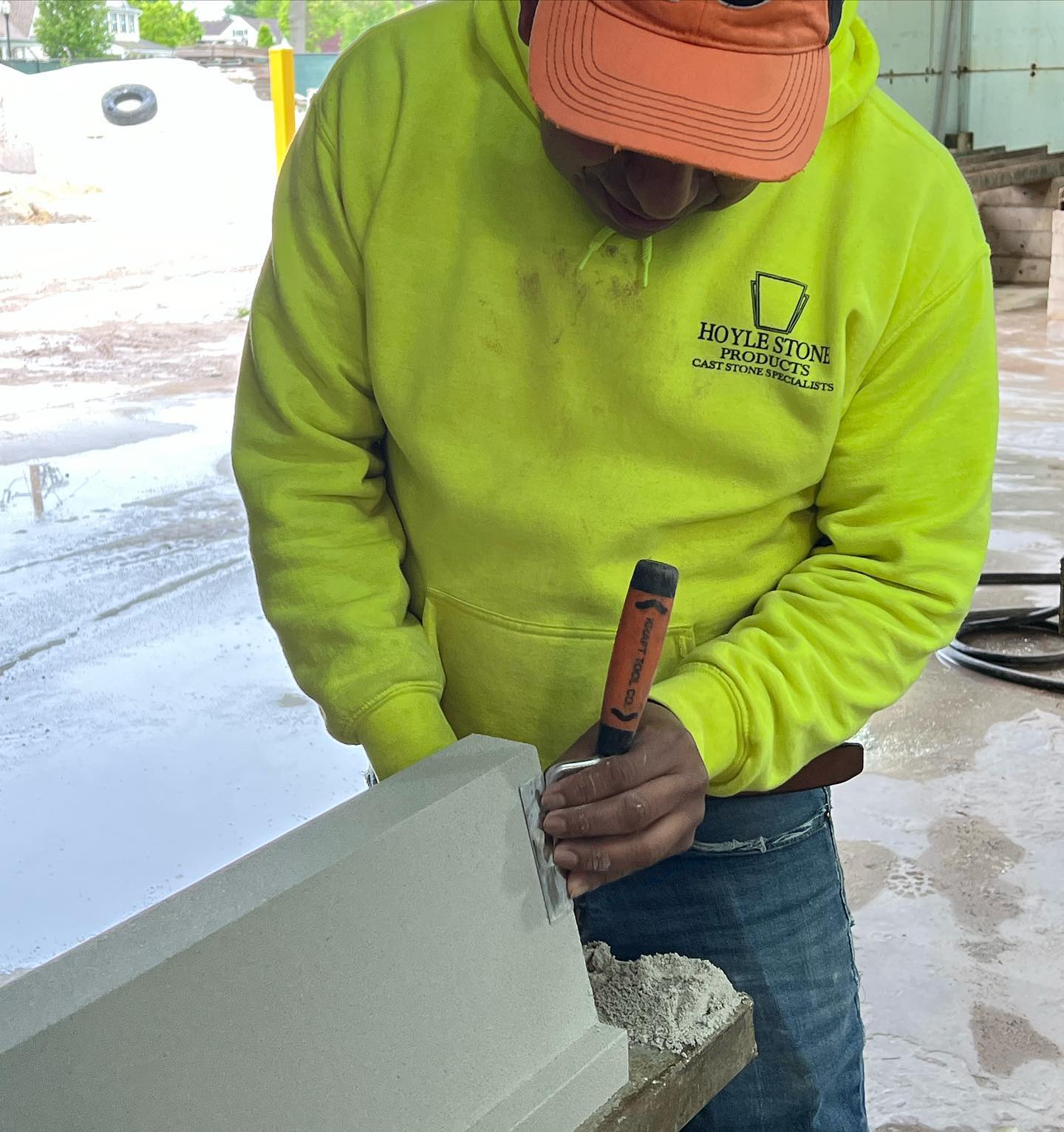 Hoyle Stone Products | Millington MD