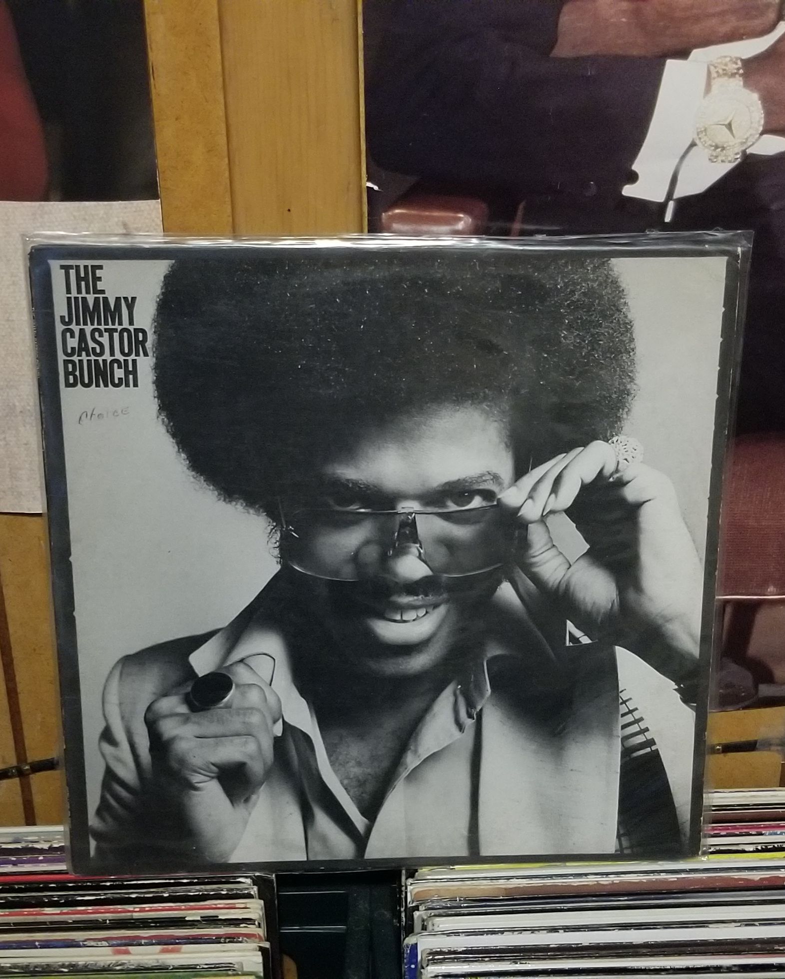 Today Marks The 47th Anniversary of Jimmy Caster Bunch's Self