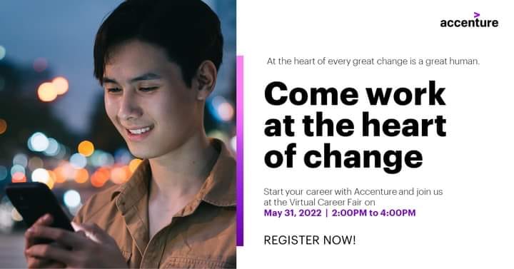 Accenture in the Philippines is... - CBMA ALUMNI - LSPU-SPCC | Facebook