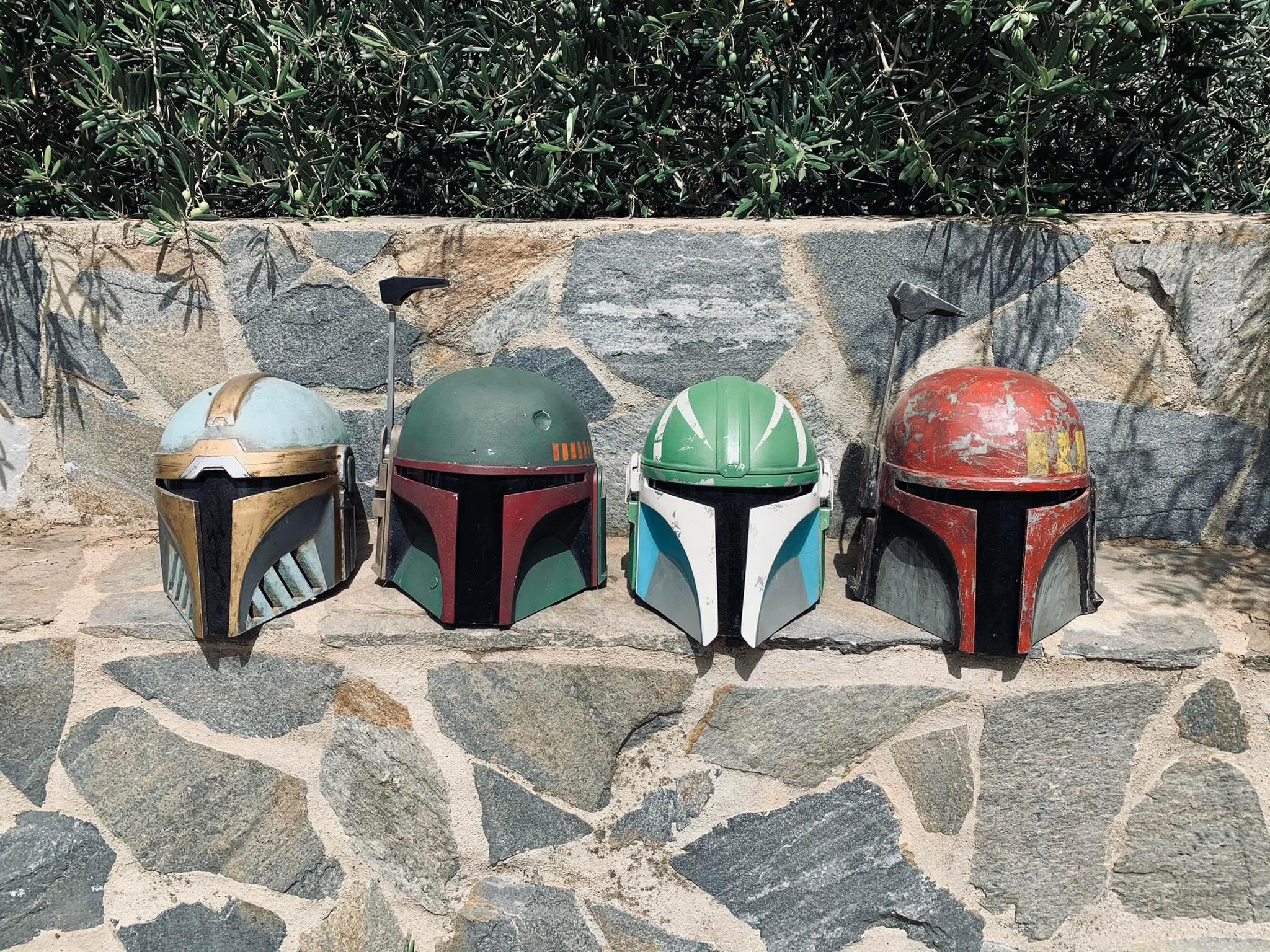 dot approved mandalorian motorcycle helmet The Mando - - Primed Black Primed Black Edition is a modern Ruroc Atlas Mandalorian Motorcycle Gear