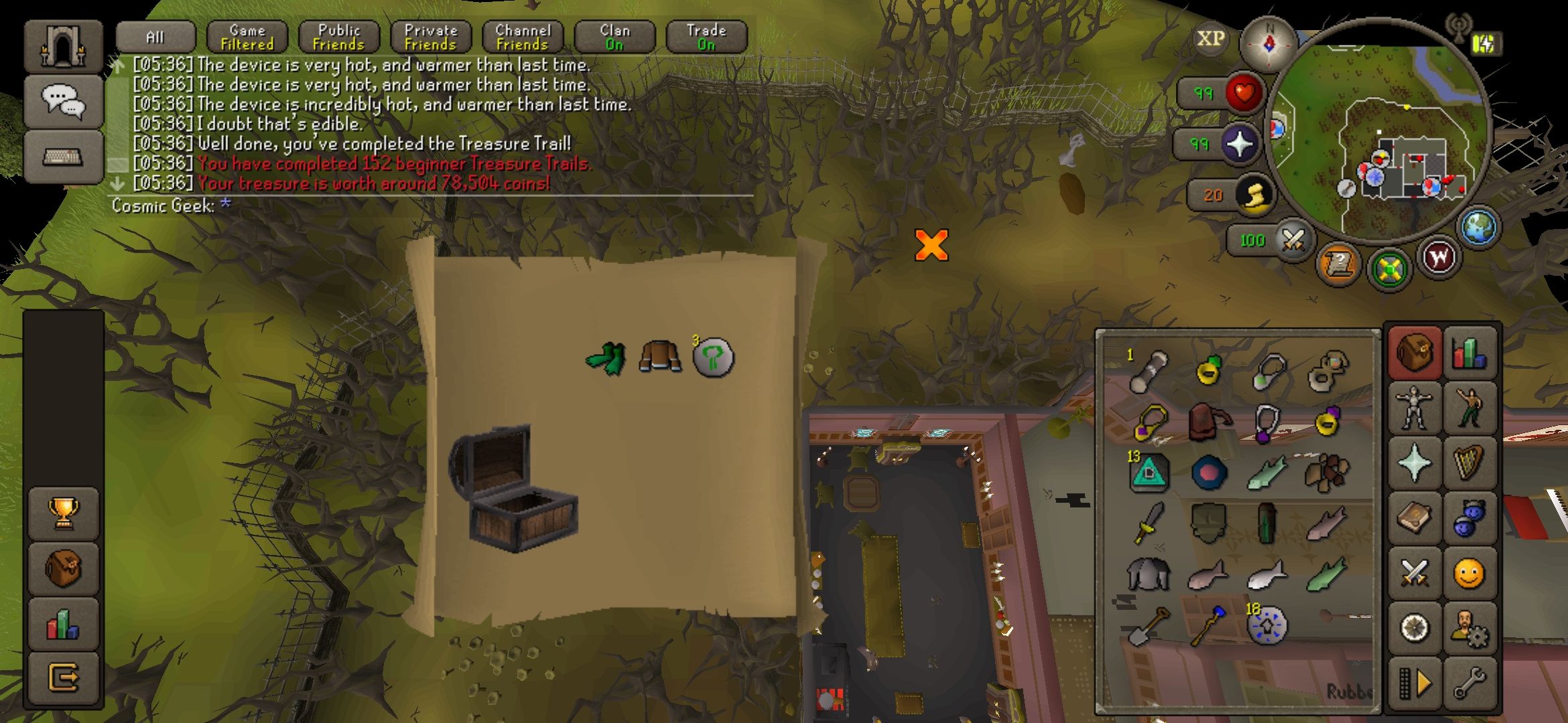 OSRS Community | Rare? Lol | Facebook