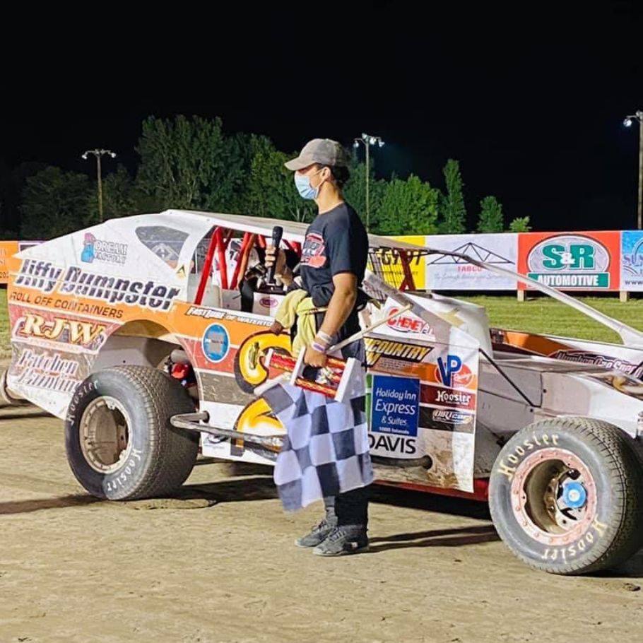 Thurston Family Racing Third Times A Charm Tyler Stevenson Picks Up His First Win In Just His 3rd Start Go Kart Features Rained Out Mailchi Mp 8ffd Third Times The Charm Tyler Stevenson Picks Up His First Win In Justhis 3rd Start