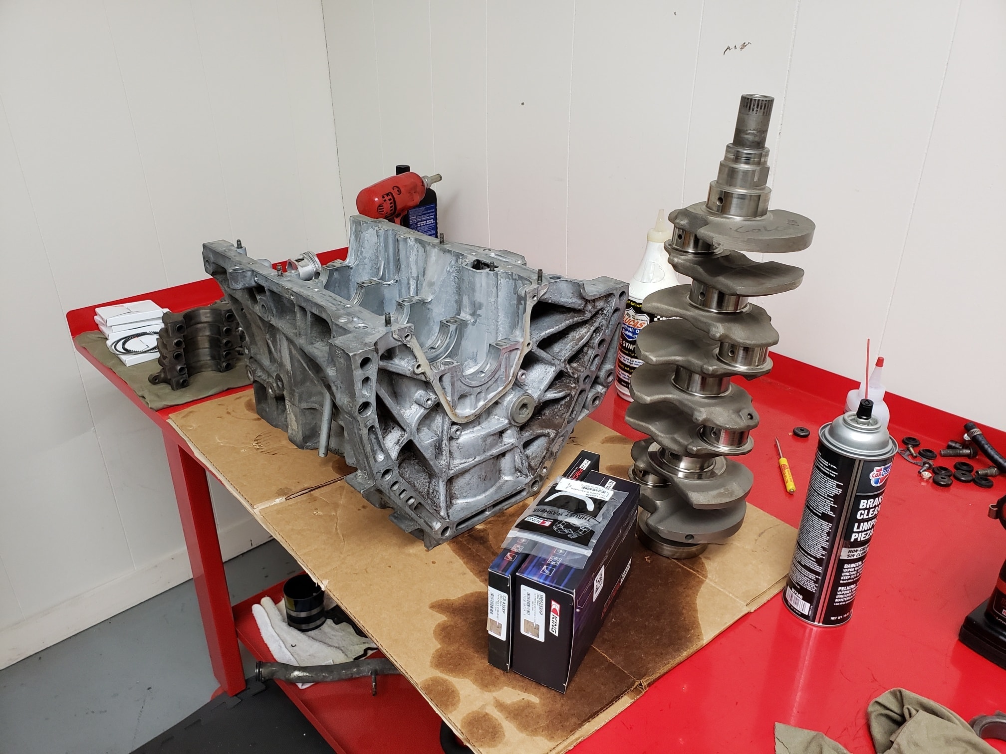 For sale fresh B16 css block. Micro... - InFamous MotorSports