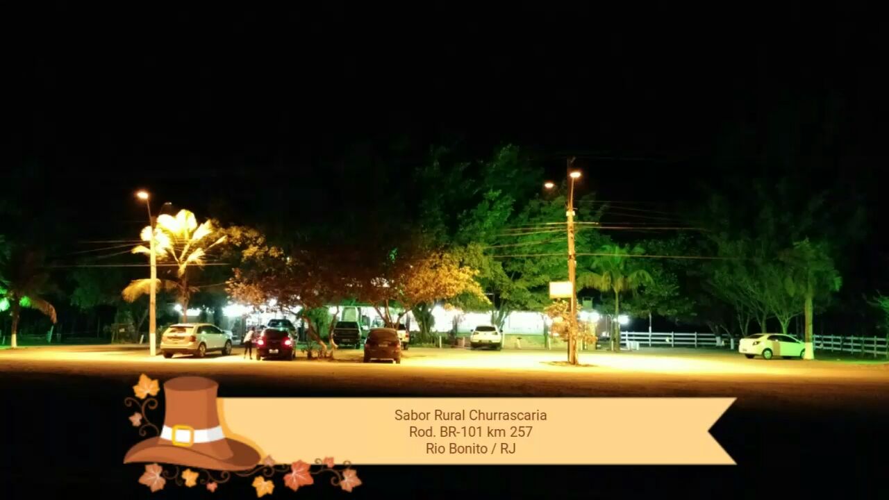 Churrscaria Sabor Rural | Rio Bonito RJ