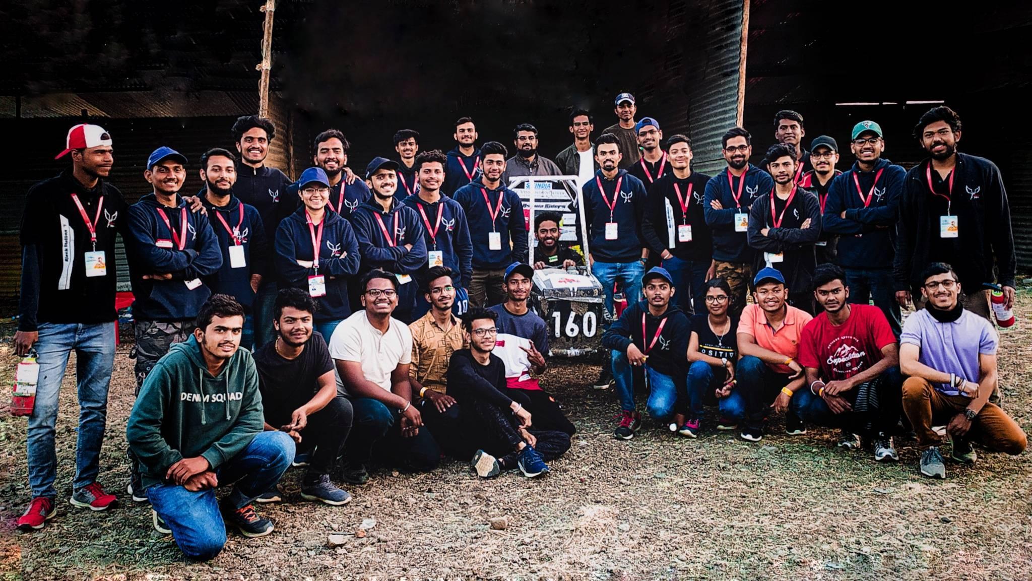 The Ashwa Riders | Nagpur