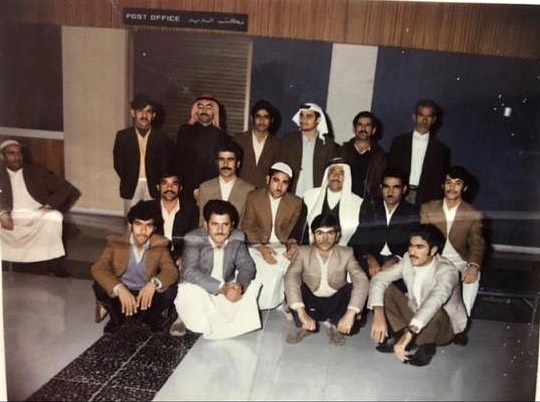 حاج عبدالله حسين خنجي ( اسماعيل... - شهر من , دیار من خنج