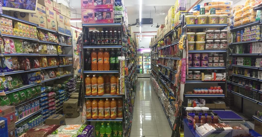 PASAR MINI MCM | Bangi