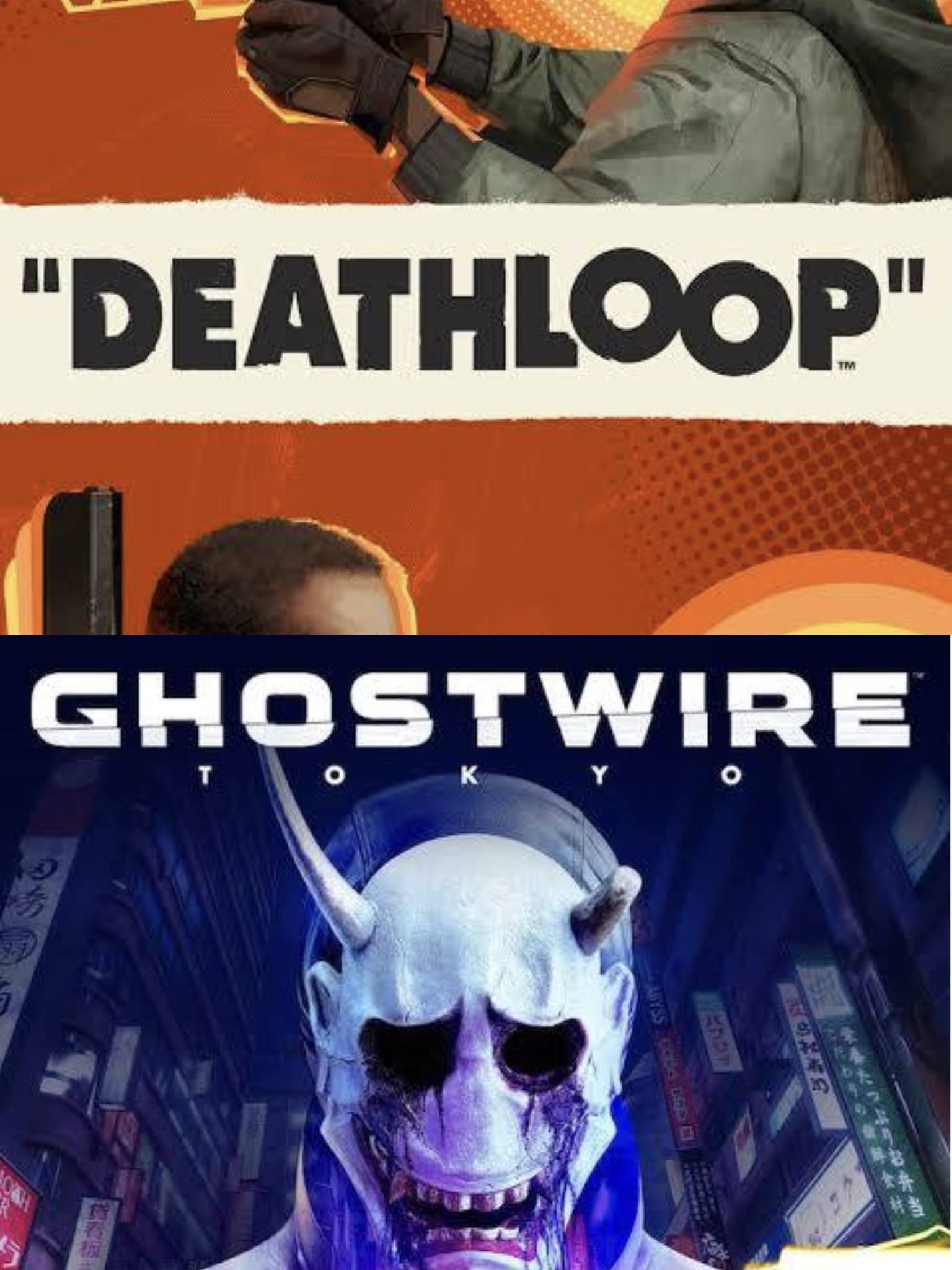 PS5 games for sale in Arabic: Uncharted, Detroit, DEATHLOOP