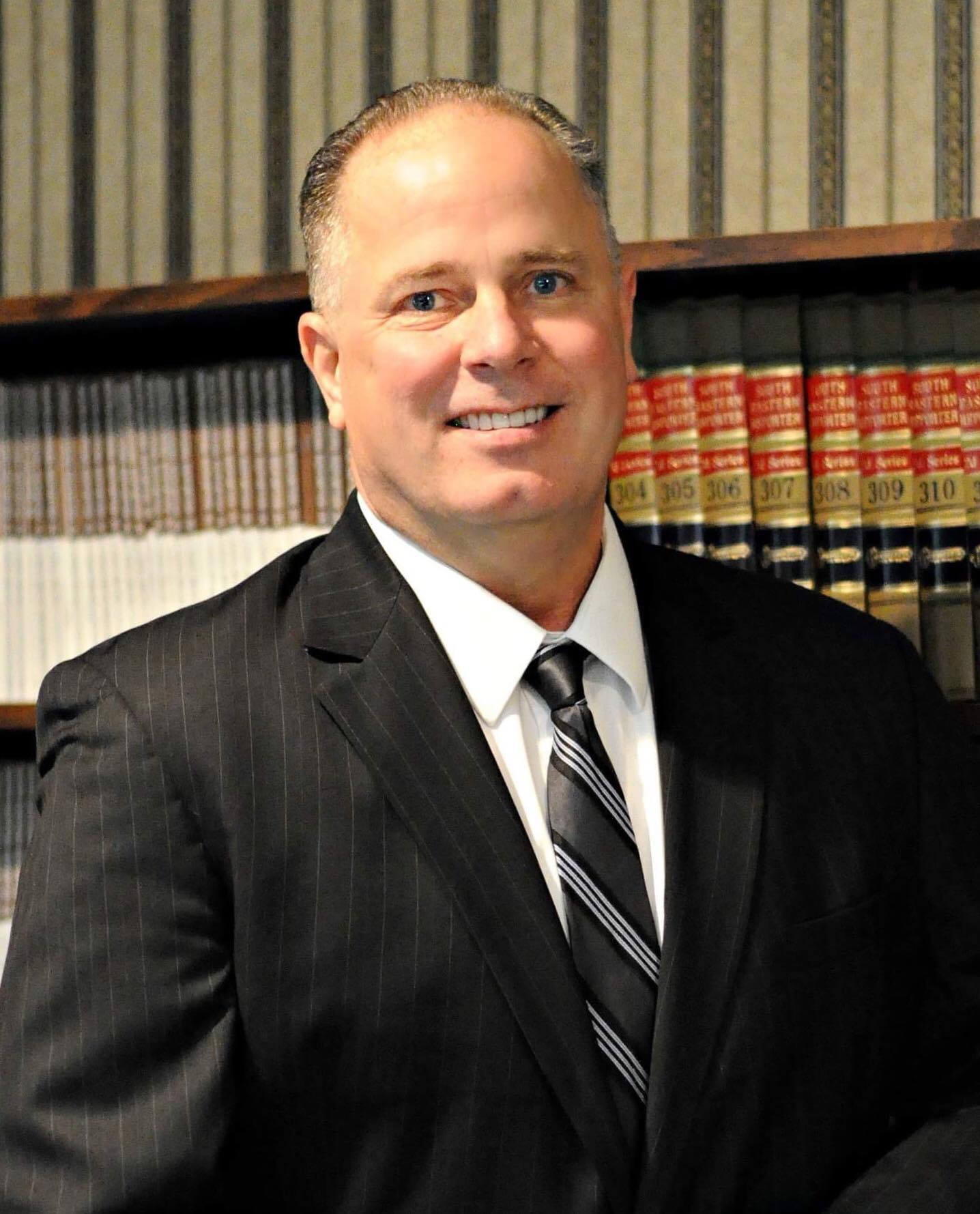 Steven Redding for Circuit Court Judge