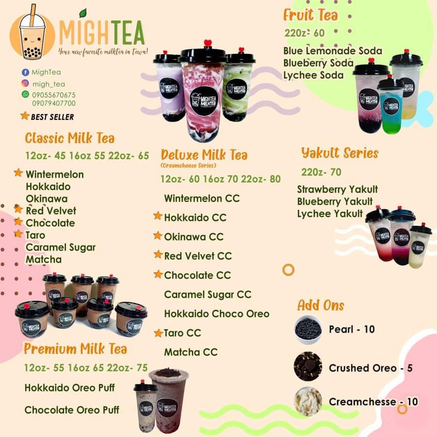 Mightea 首页 Facebook