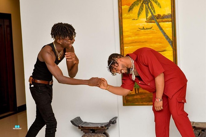 King Dee is out with a hot new... - The Liberian Influence