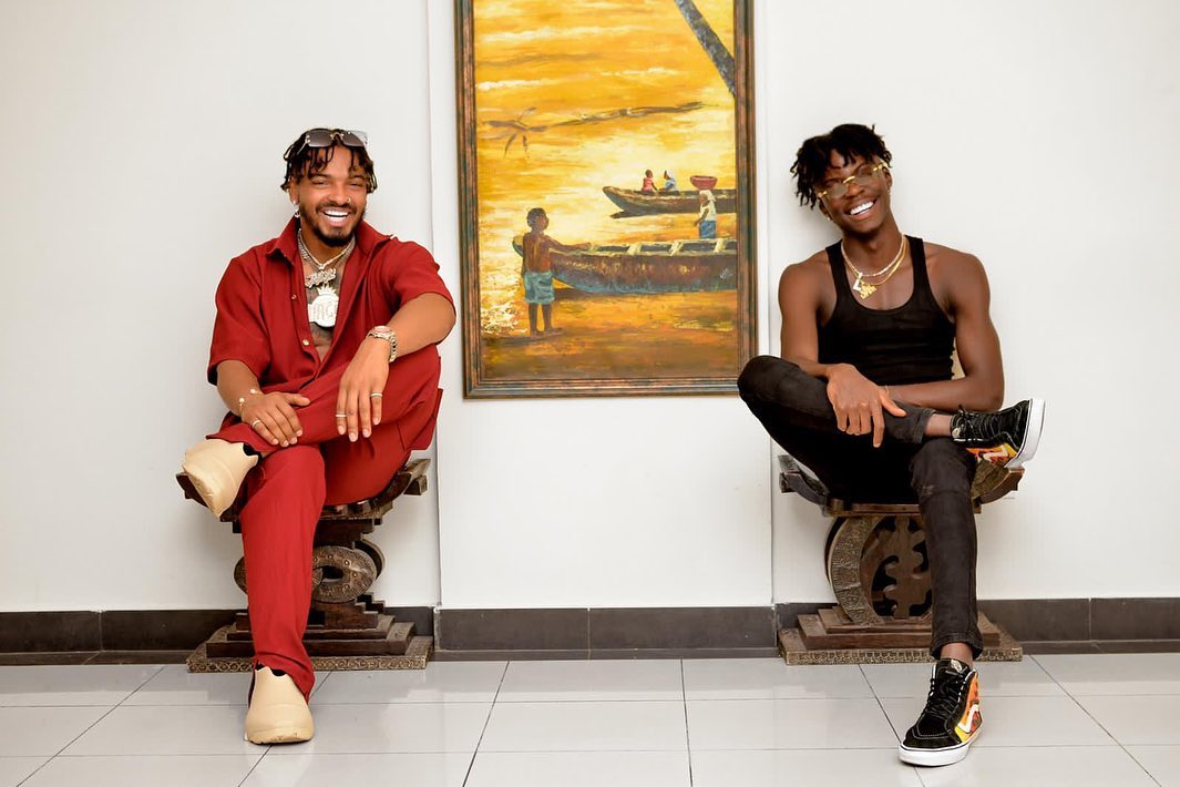 King Dee is out with a hot new... - The Liberian Influence
