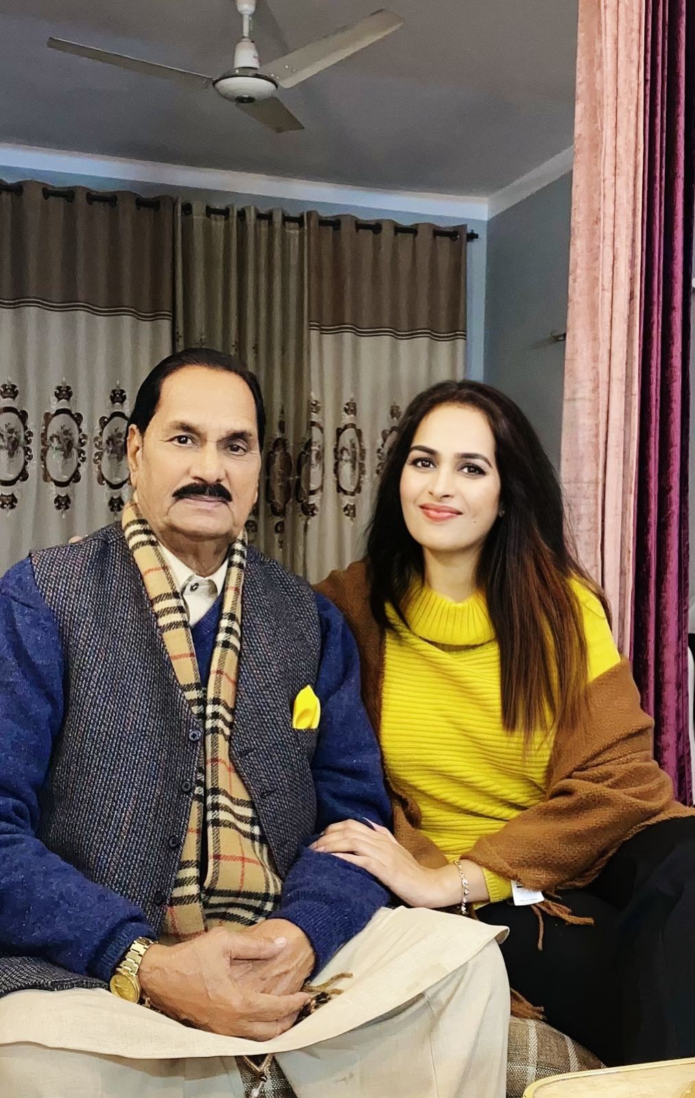 Jahan Ara Rana