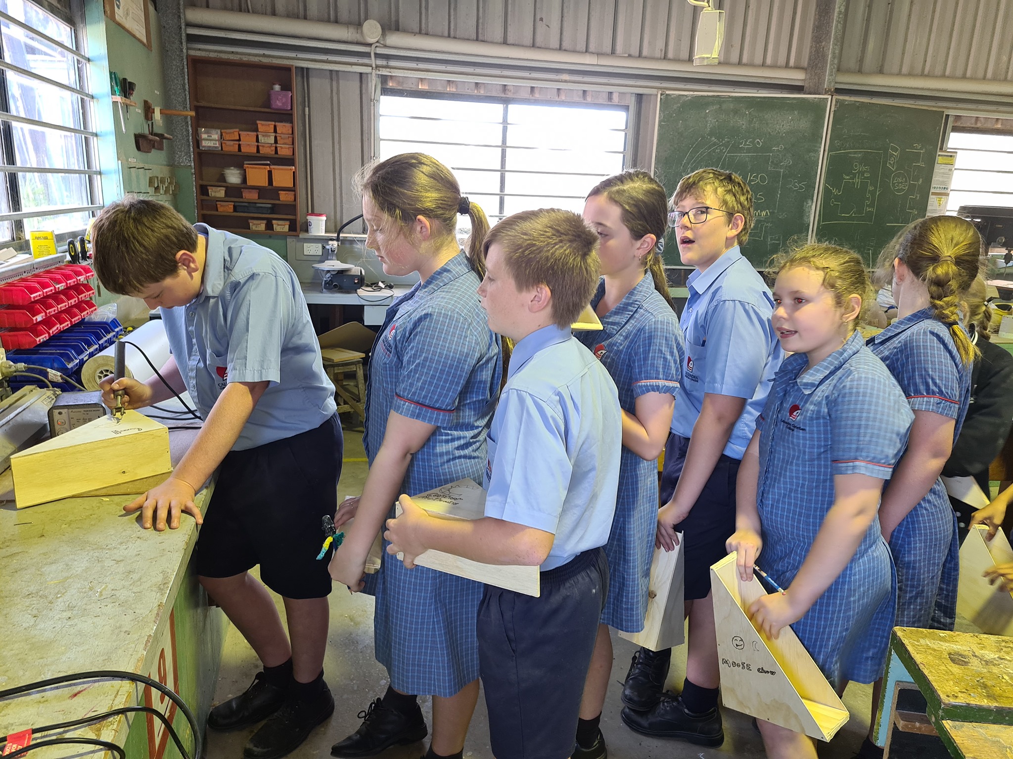 Caloundra Christian College... - Caloundra Christian College