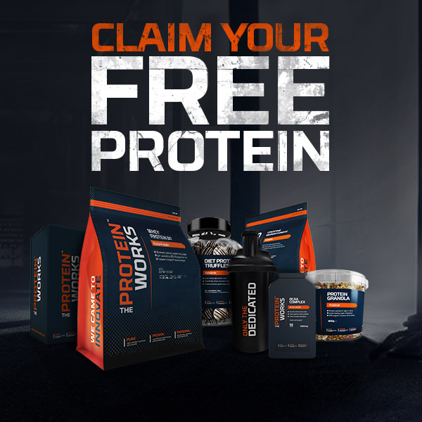 The Protein Works Referral Code