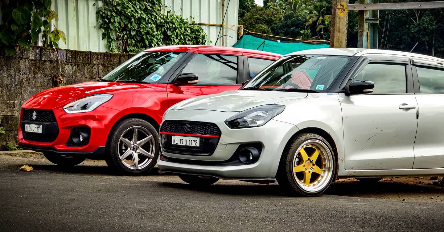 MSCK Maruti Suzuki Club Kerala - Proud owner @nidhi.1431 Spec sheet ...