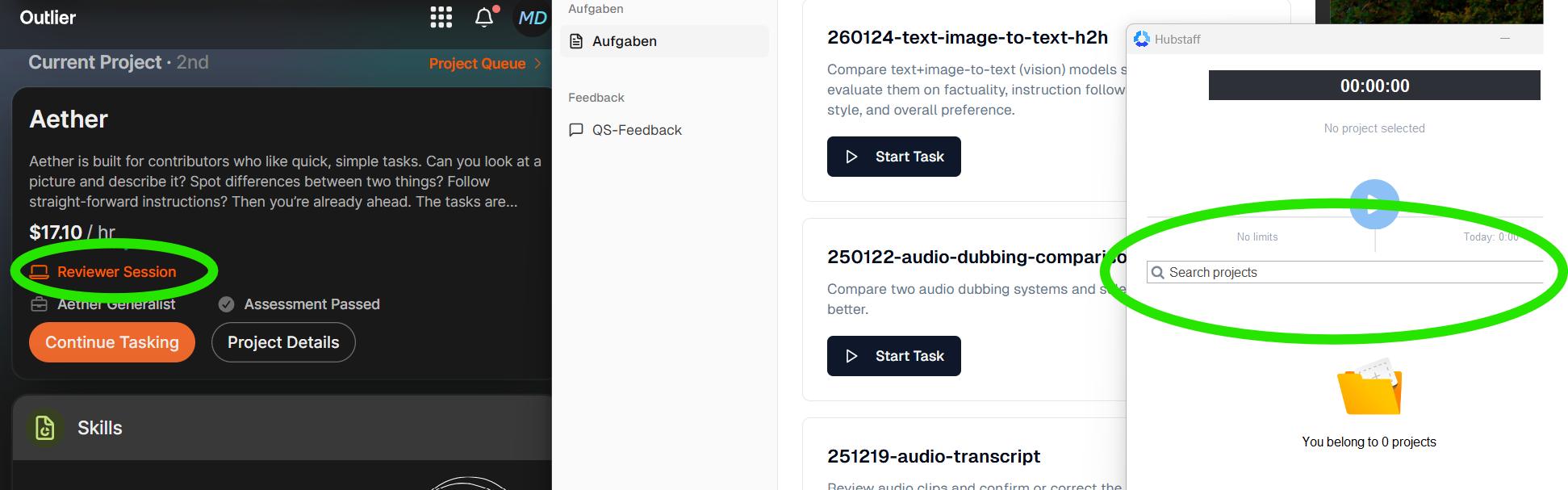CrowdGen By Appen Community | Is anyone else’s Multimango project ...