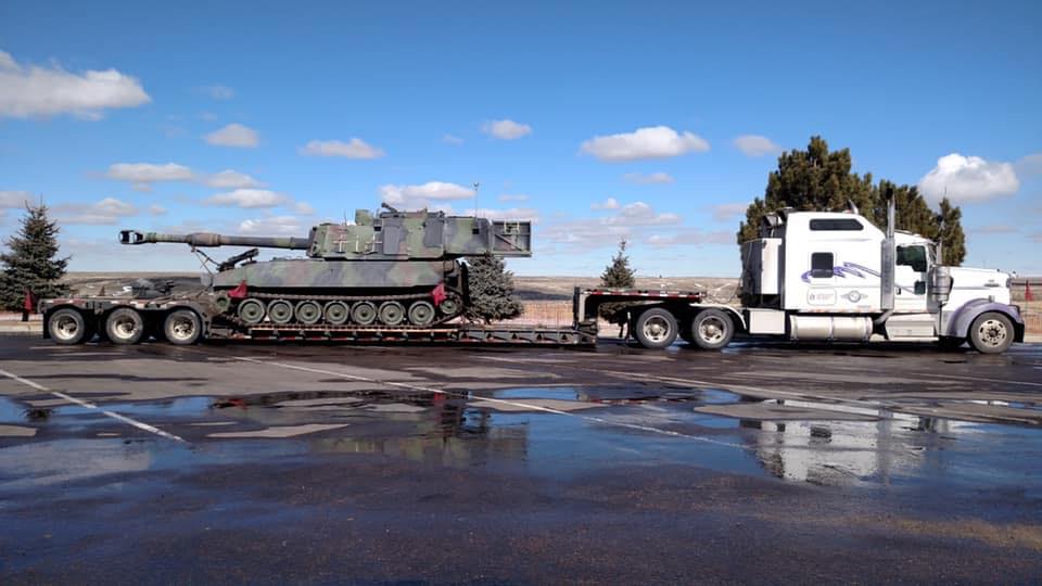 Rennaker Transport | Elk WA