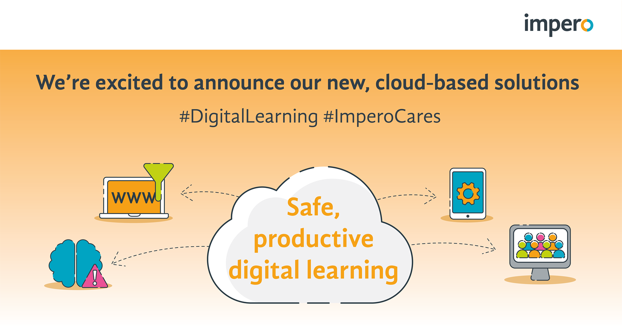 Impero Software - Supporting students is what we do....