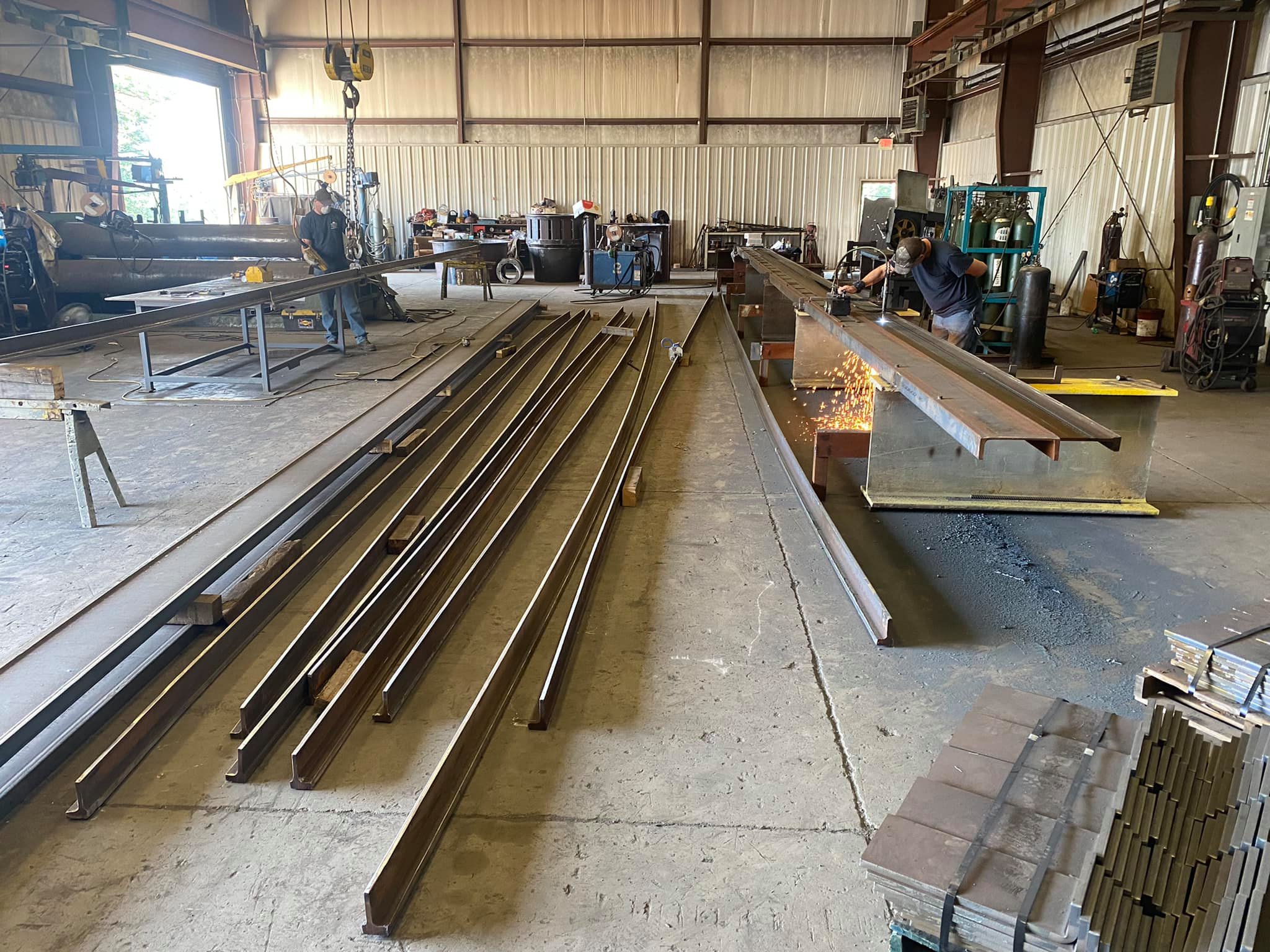 Bear Ridge Machine & Fabrication | Frackville PA