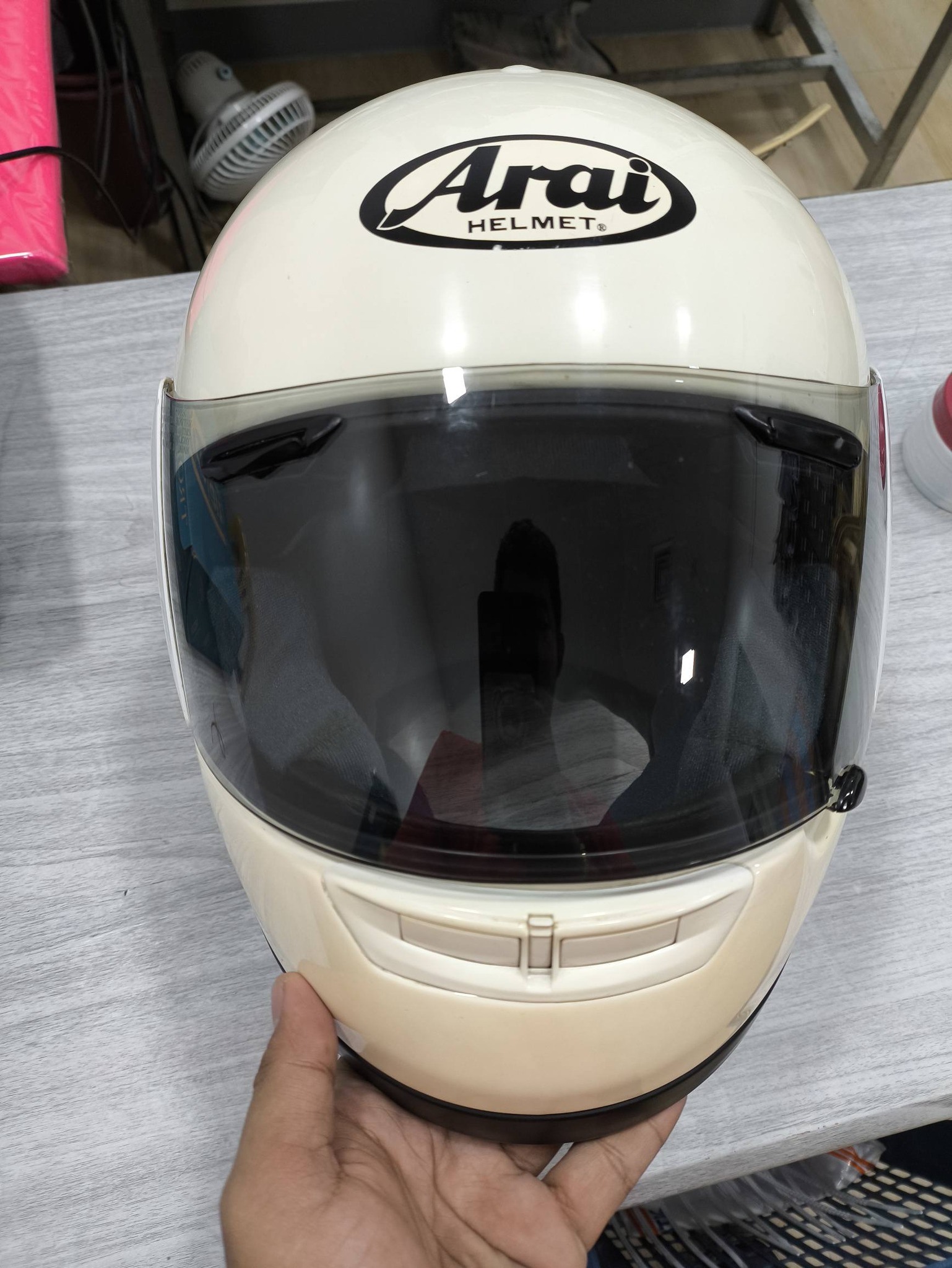 Arai Omni J helmet for sale