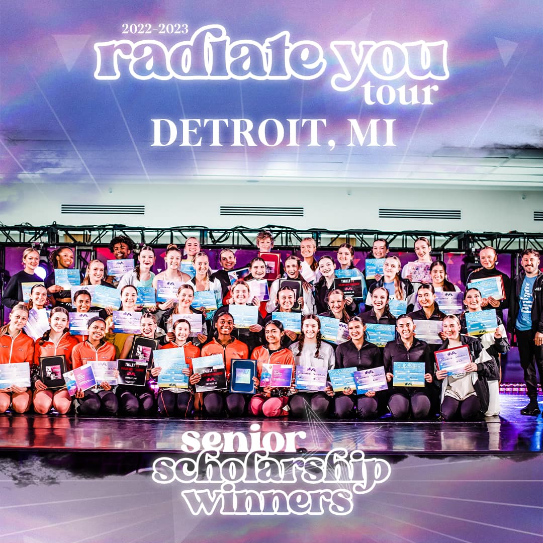 Congratulations to our Detroit... - REVEL Dance Convention | Facebook