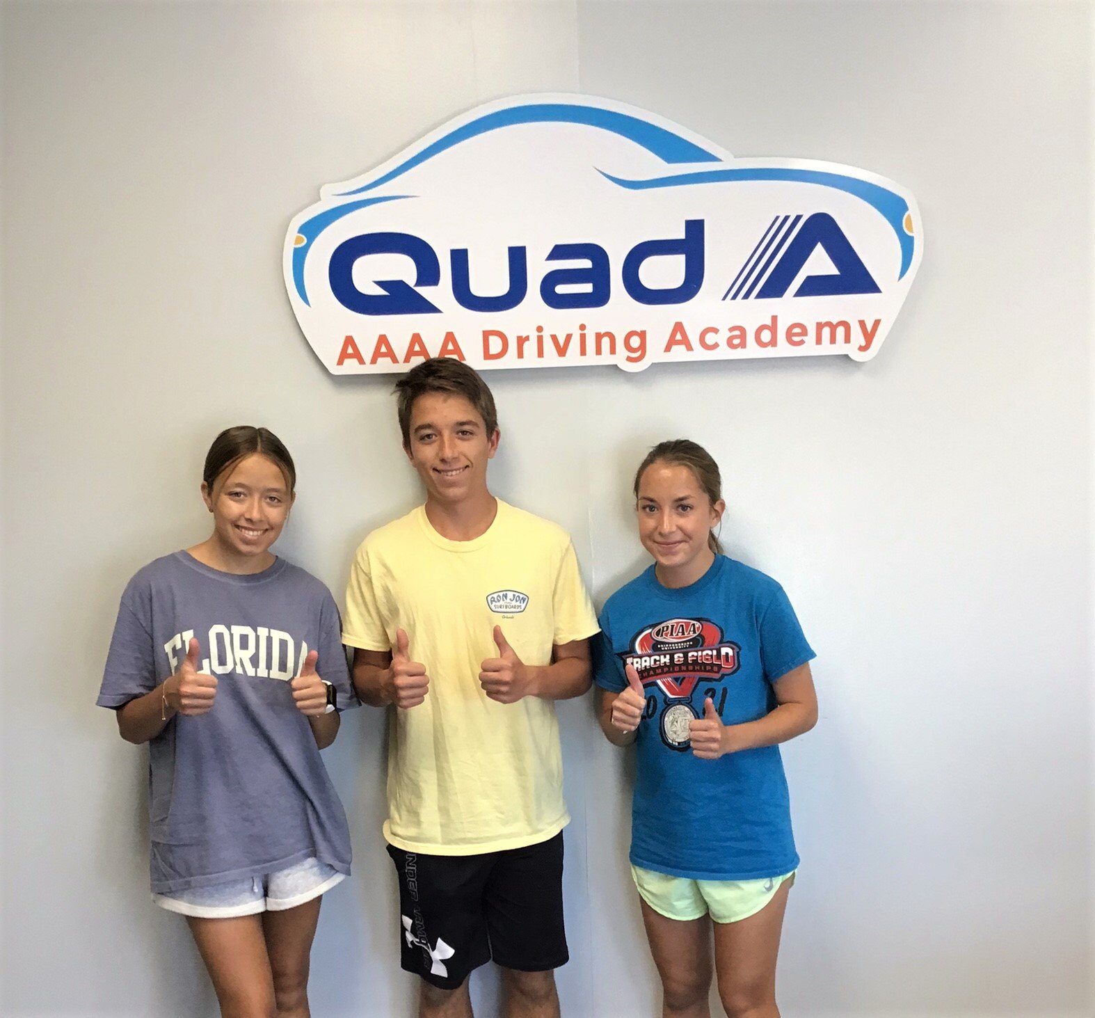 Congratulations to the Kozich... - AAAA Driving Academy