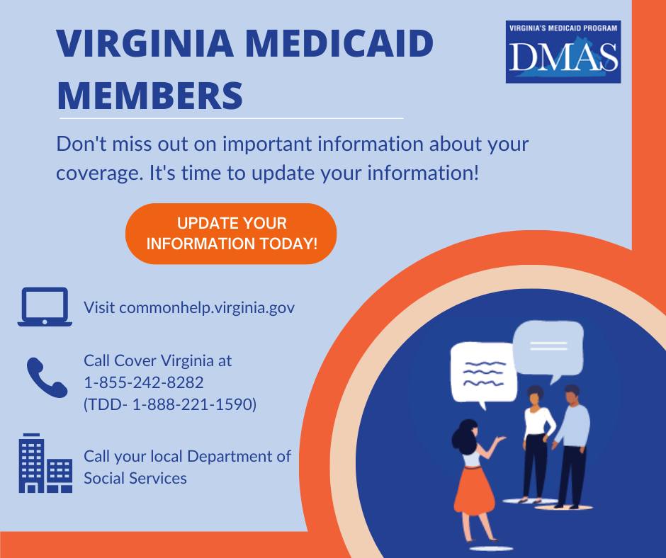Roanoke - Do you have Medicaid or Family Access to Medical Insurance ...
