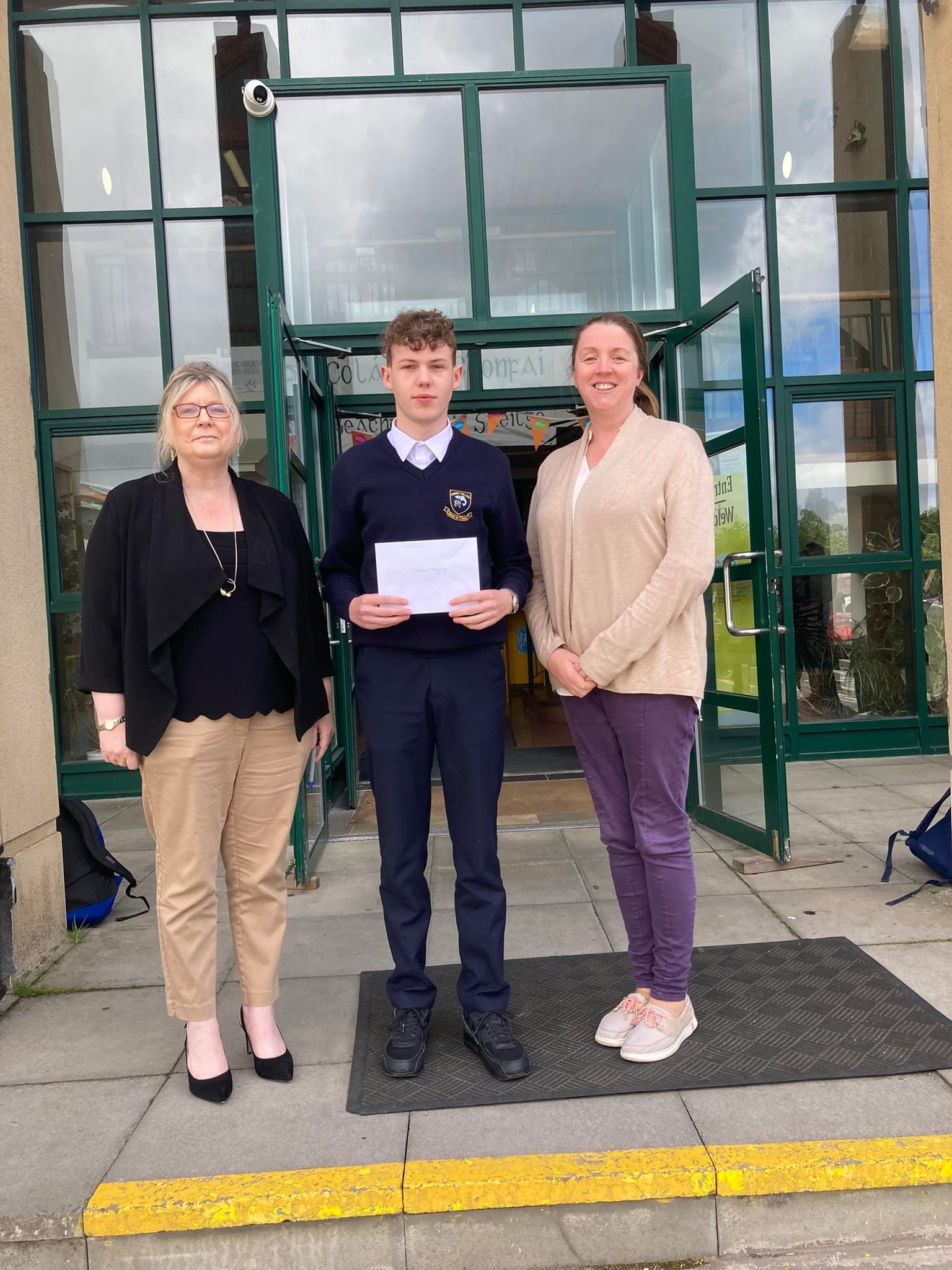 Confey College - Congratulations to our students who...