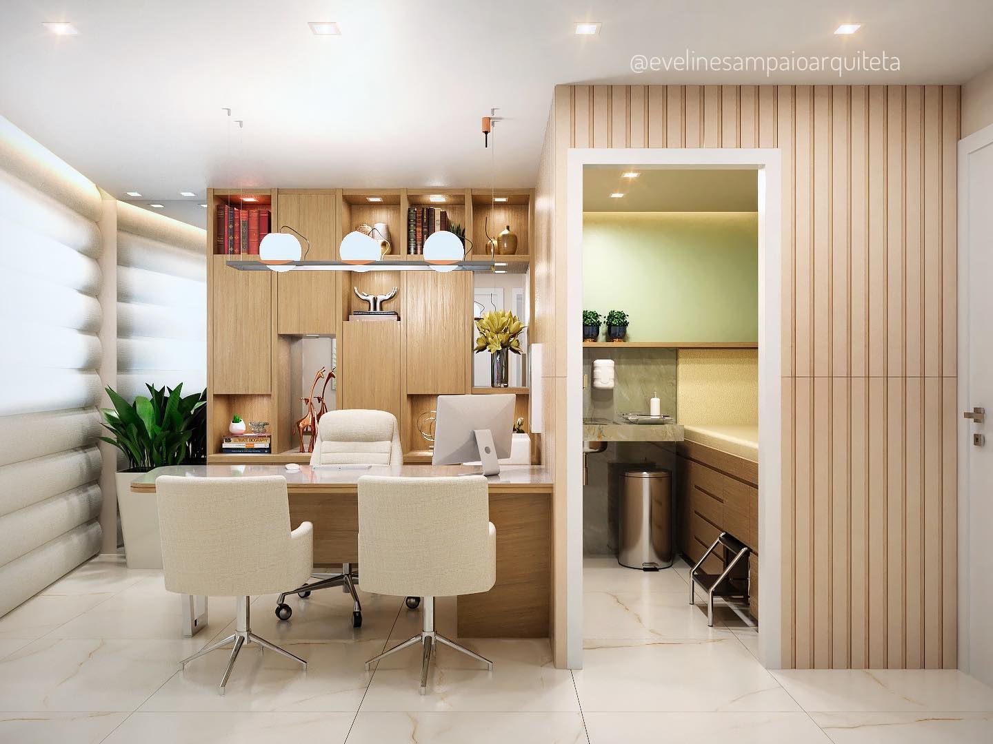 Quer... - Eveline Sampaio Arquiteta e Designer de Interiores | Facebook