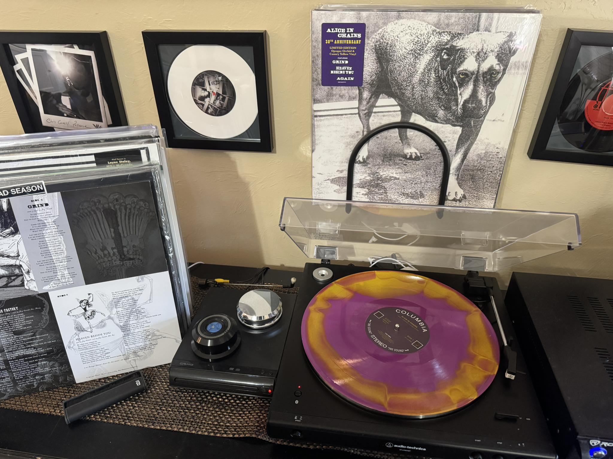 Alice In Chains announce a limited deluxe box set celebrating the