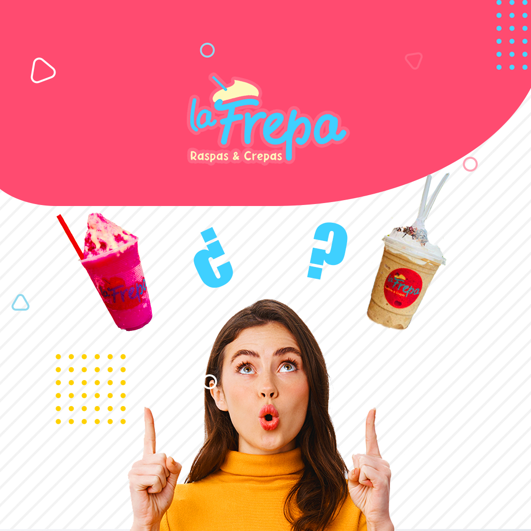 La Frepa - 🎅Inicia tu día disfrutando tu bebida favorita🧋...