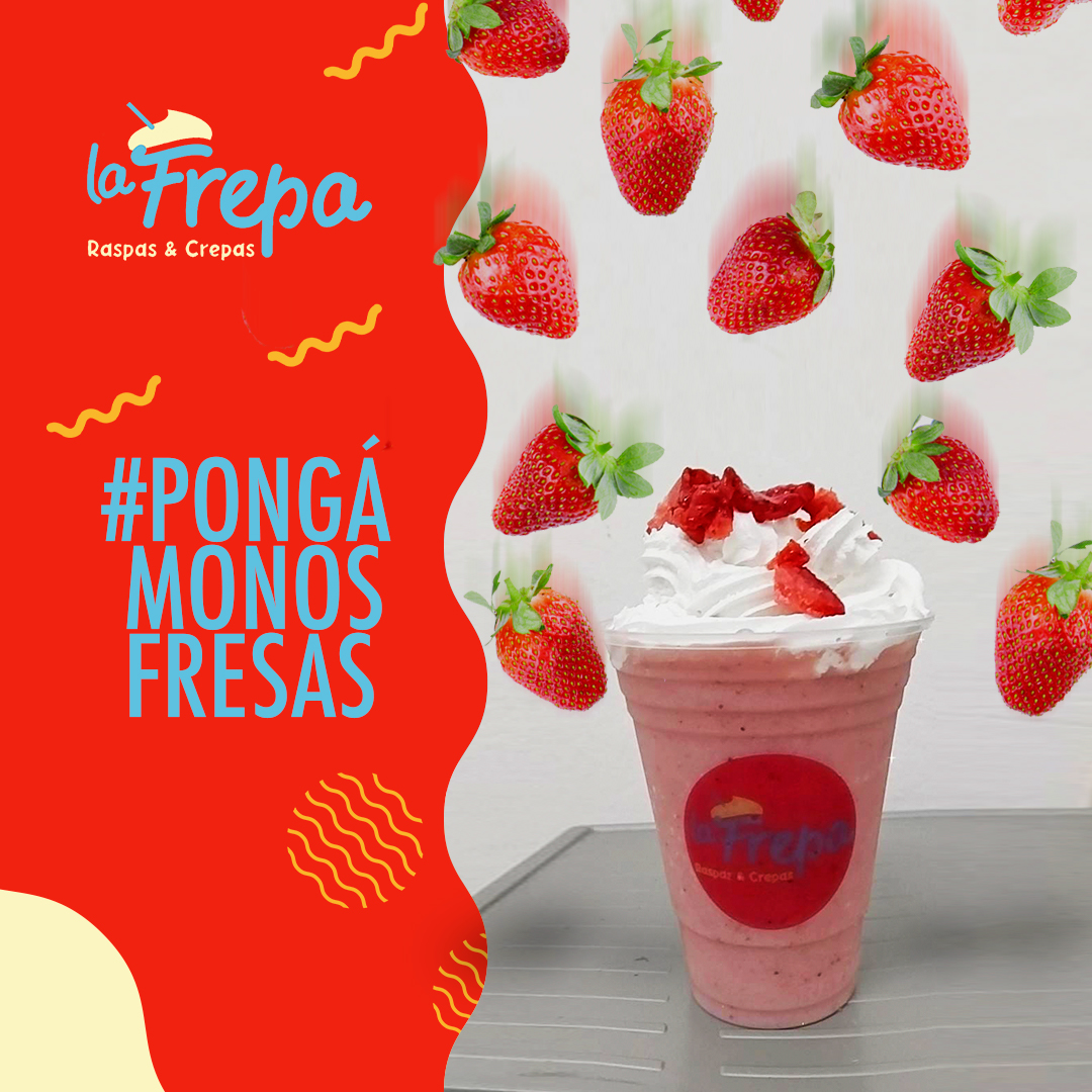 La Frepa - 🎅Inicia tu día disfrutando tu bebida favorita🧋...