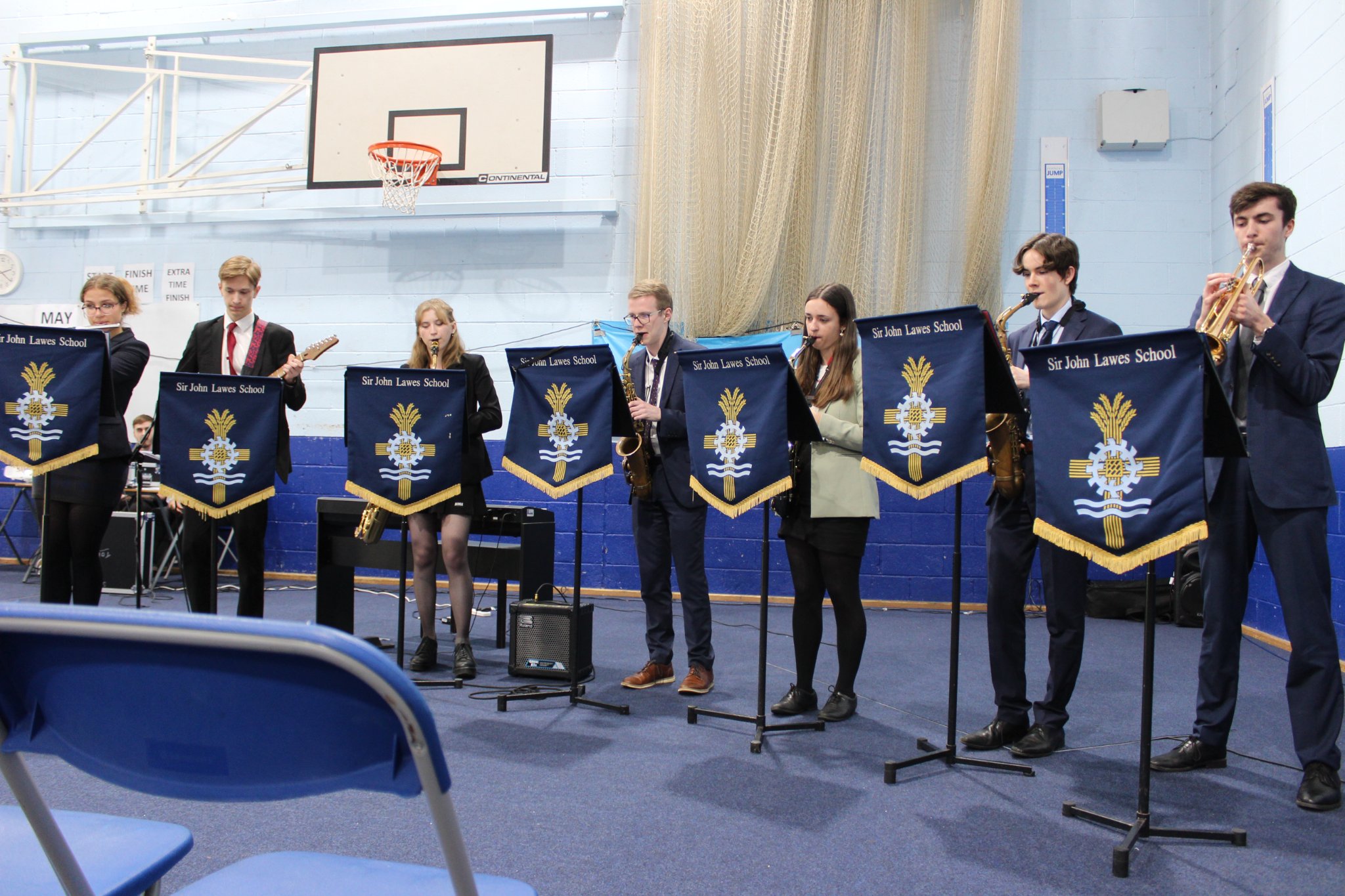 Sir John Lawes School | Harpenden