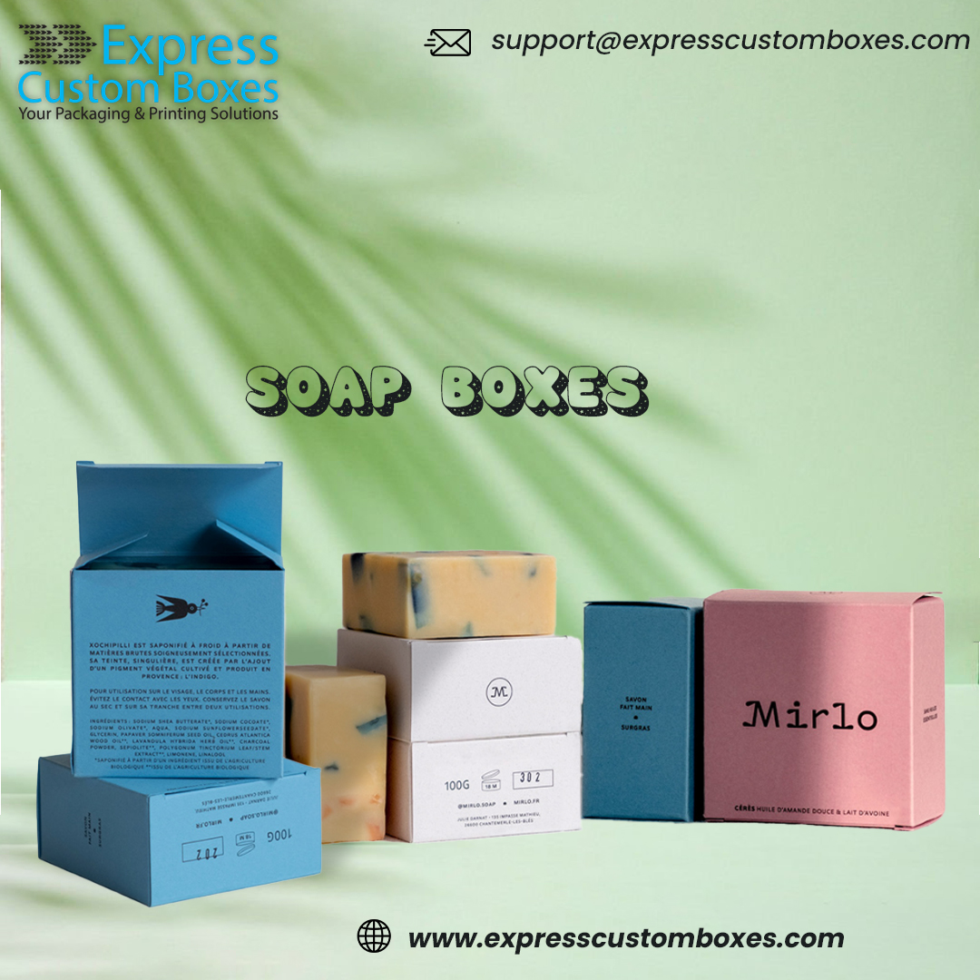 Express Custom Boxes Australia - Retail Packaging | Melbourne VIC