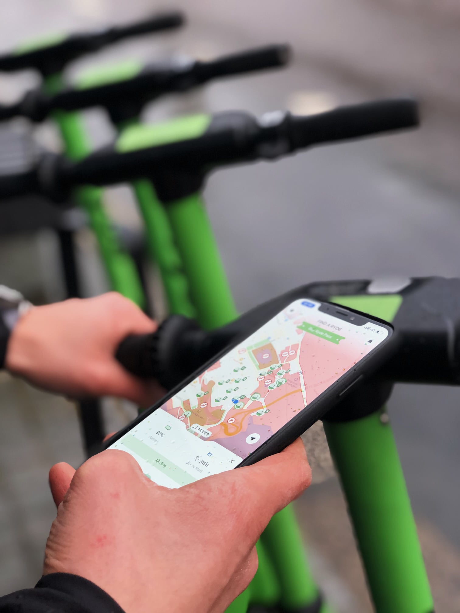 Ryde Technology