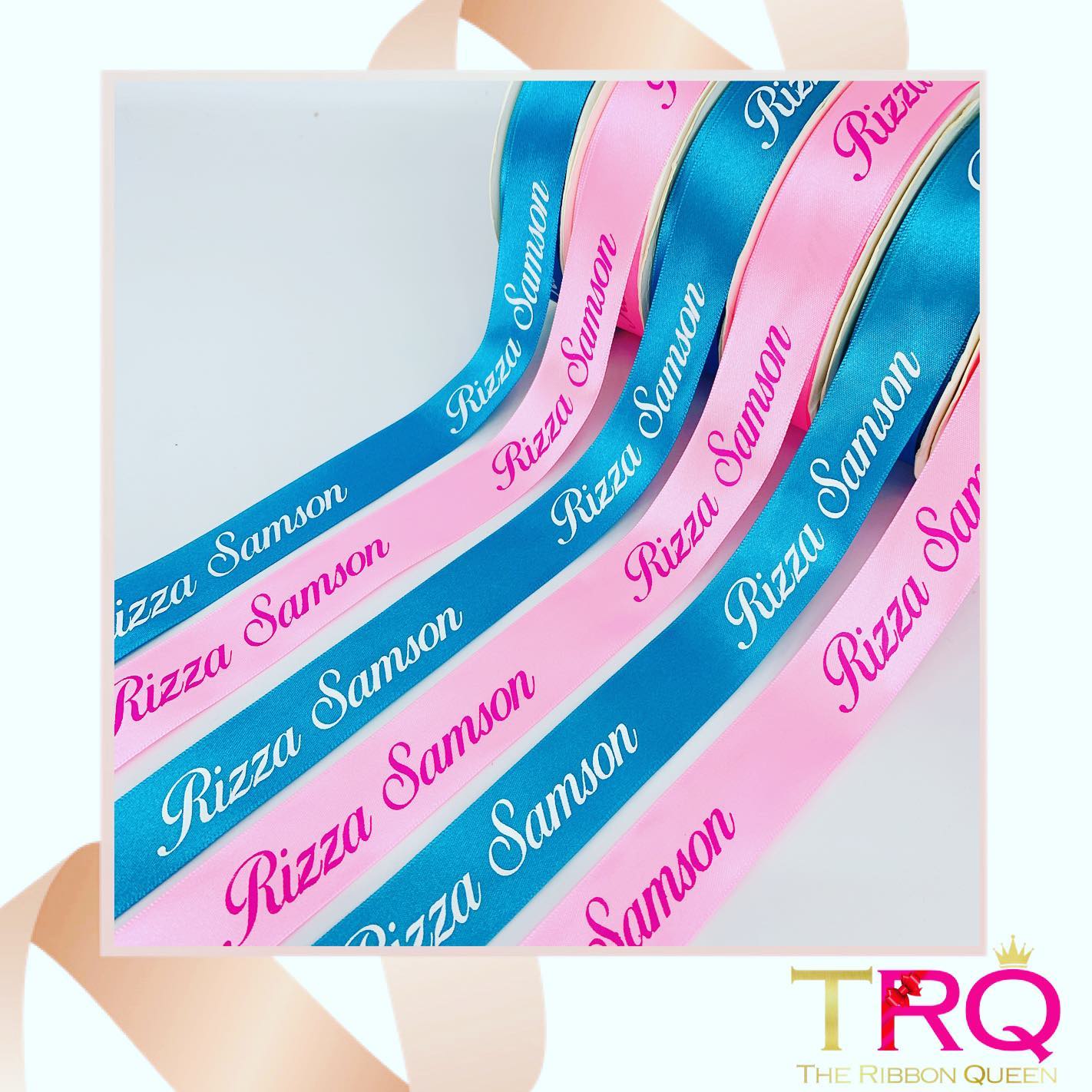 Show your thoughtfulness with... - The Ribbon Queen