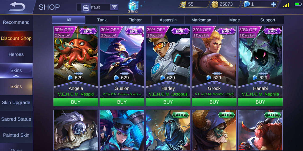 Tang ina MLBB, iba na pala members... - Intro Boys Gaming