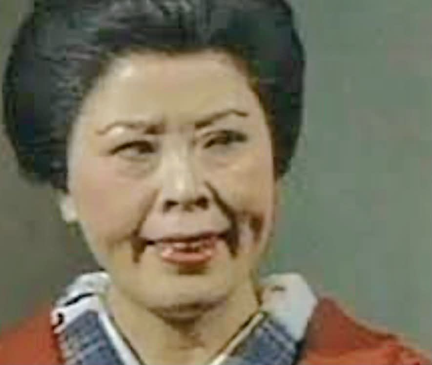 今BSで再放送されている時間ですよ第二シリーズ（昭和46年）に大原麗子