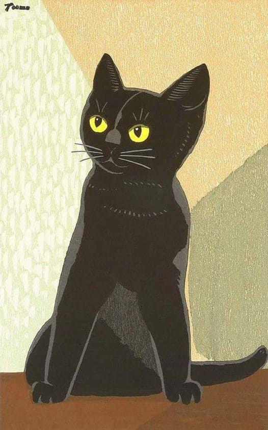 Tomoo Inagaki (Japanese, 1902–1980) 