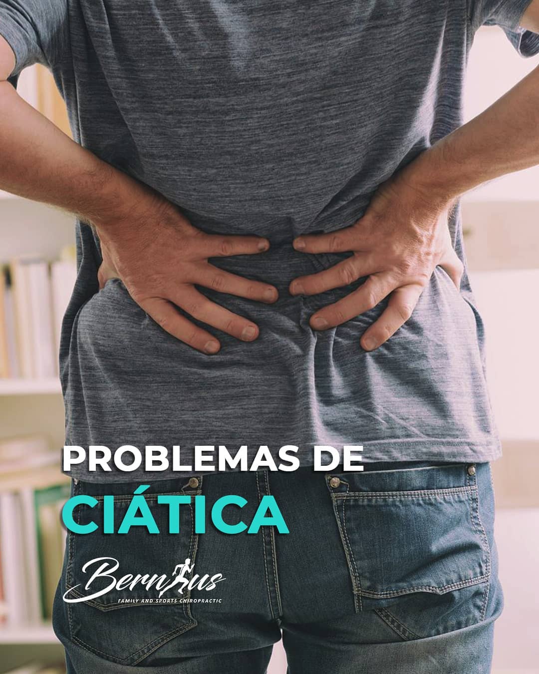 El nervio ciático... - Bernius Family and Sports Chiropractic | Facebook