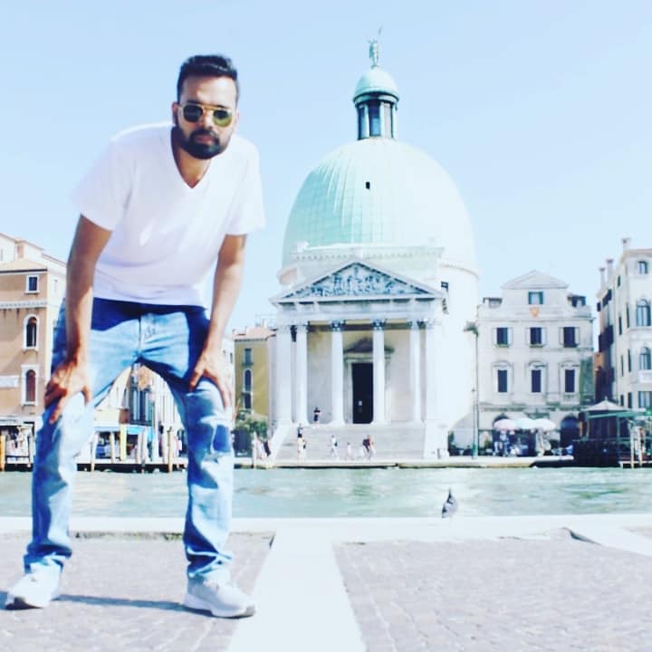Fahad Nadeem -RJ Fahad
