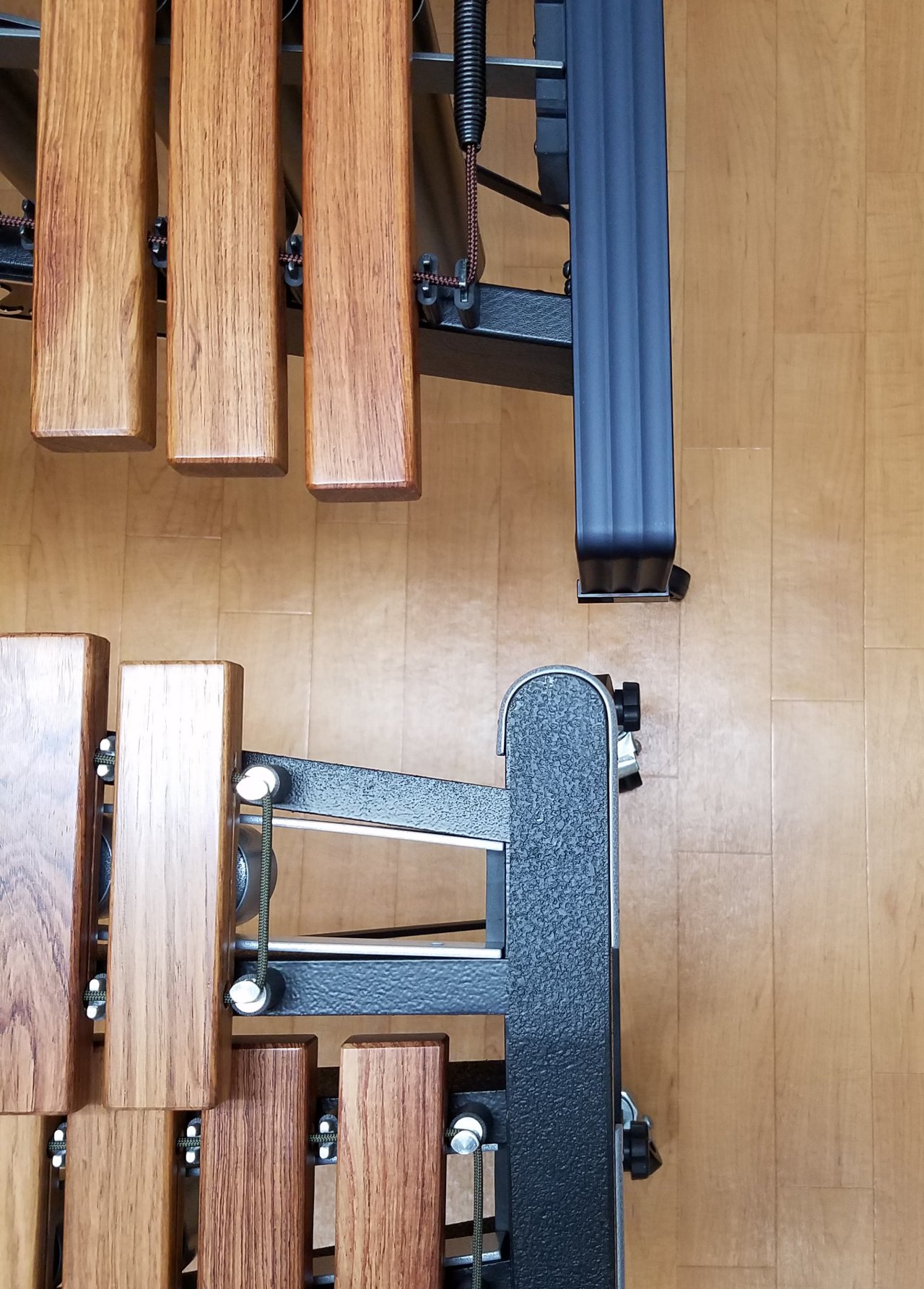 最後の(と聞きました)KMKのシロフォンが入荷したときに、Musserの