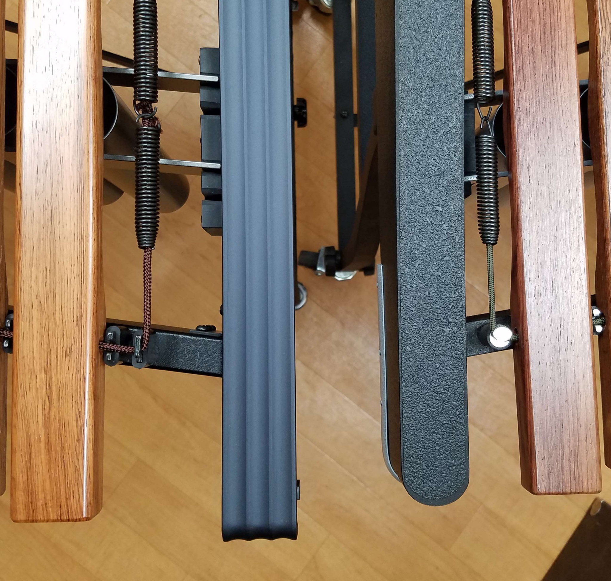 最後の(と聞きました)KMKのシロフォンが入荷したときに、Musserの