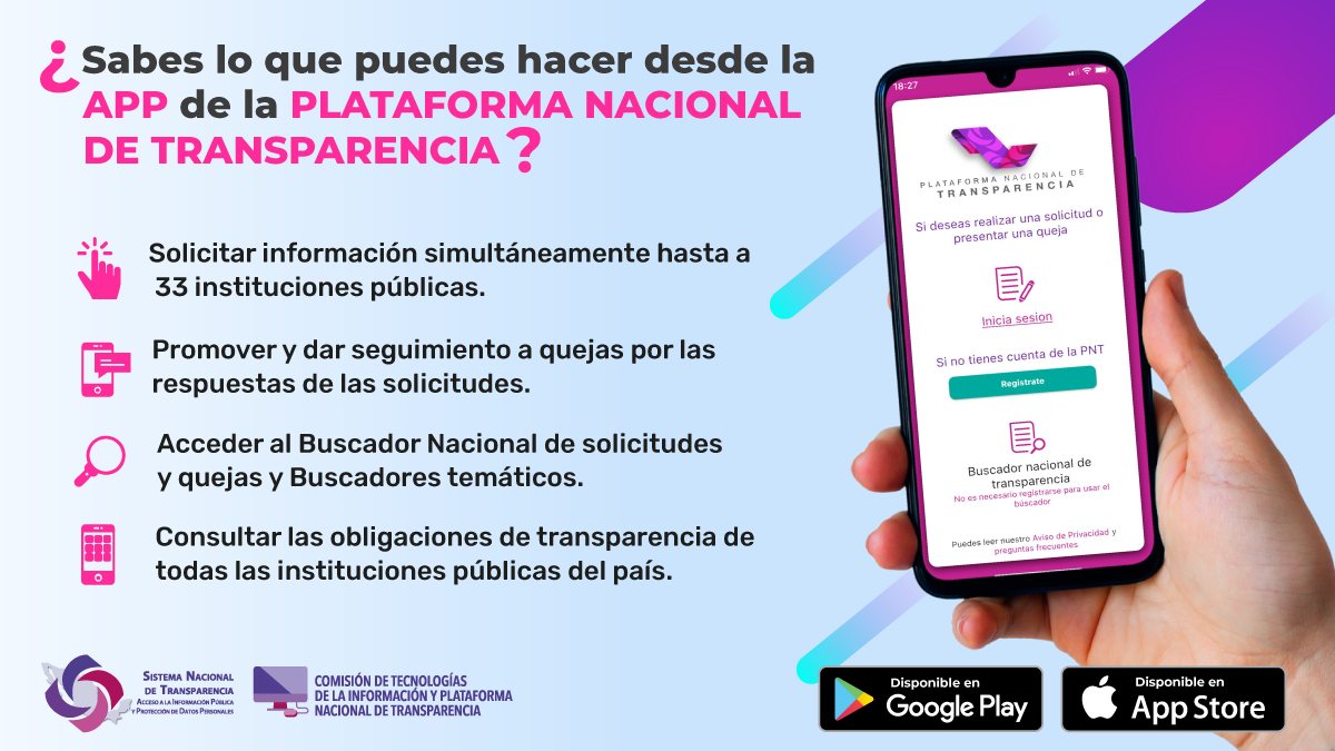 📱🔍¿Sabes... - Comisión de Tecnologías de la Información y PNT | Facebook