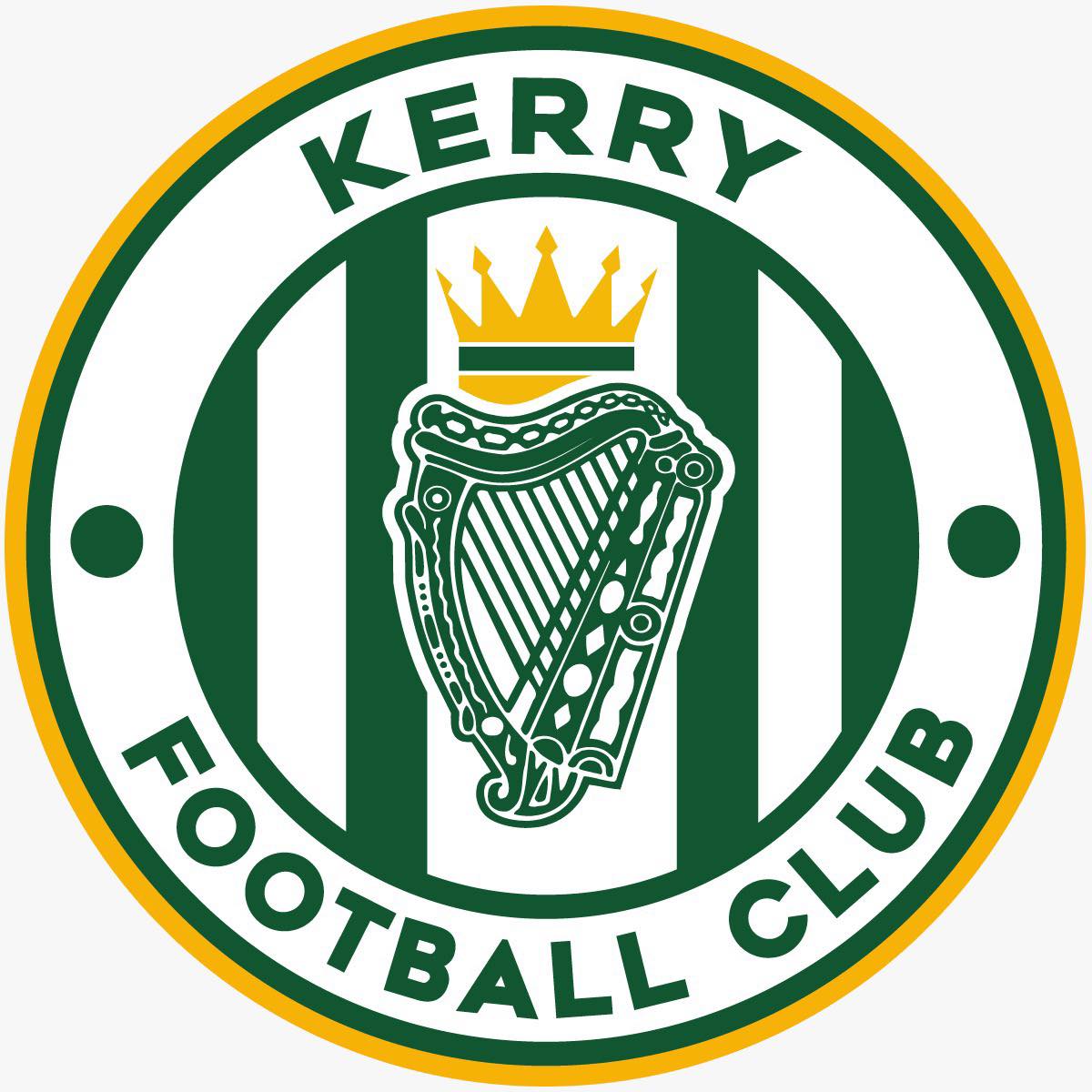 Welcome to the Kingdom, Vincent... - Kerry Football Club | Facebook